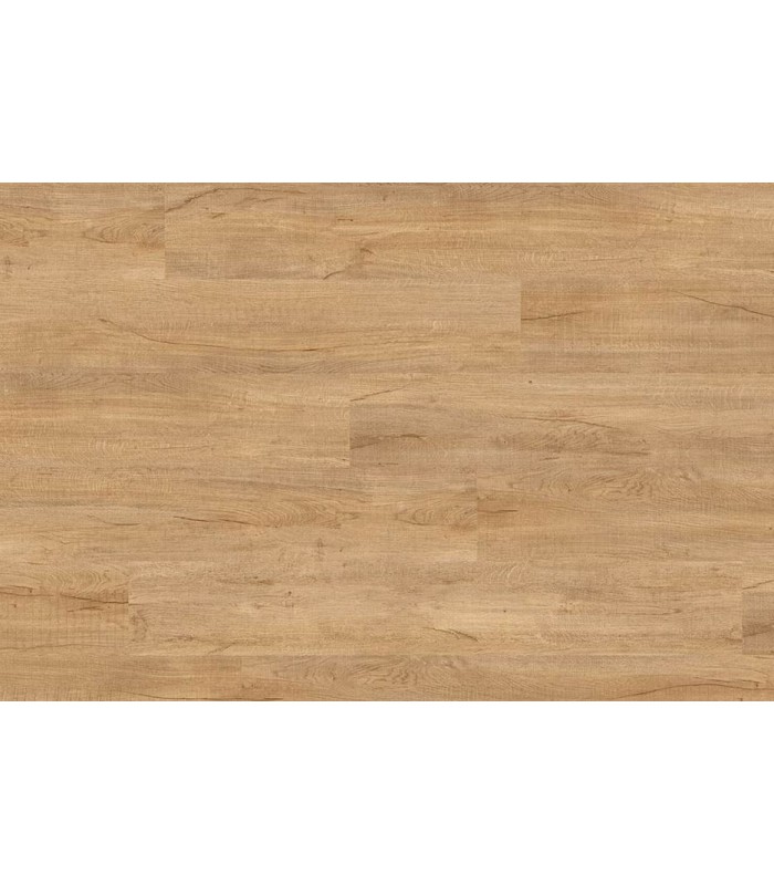 Lame PVC sol Creation 55 à coller - Swiss Oak Golden - 184 mm x 1219 mm