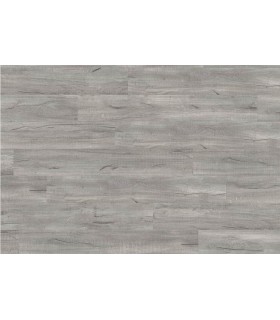 Lame PVC sol Creation 55 à coller - Swiss Oak Pearl - 184 mm x 1219 mm