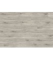 Lame PVC sol Creation 55 à coller - White Lead Oak Shadow Grey - 184 mm x 1219 mm