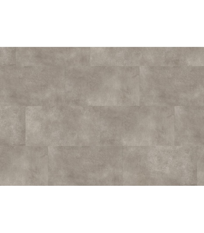 Lame PVC sol Creation 40 Rigid Acoustic Bloom Uni Taupe - 399 mm x 730 mm