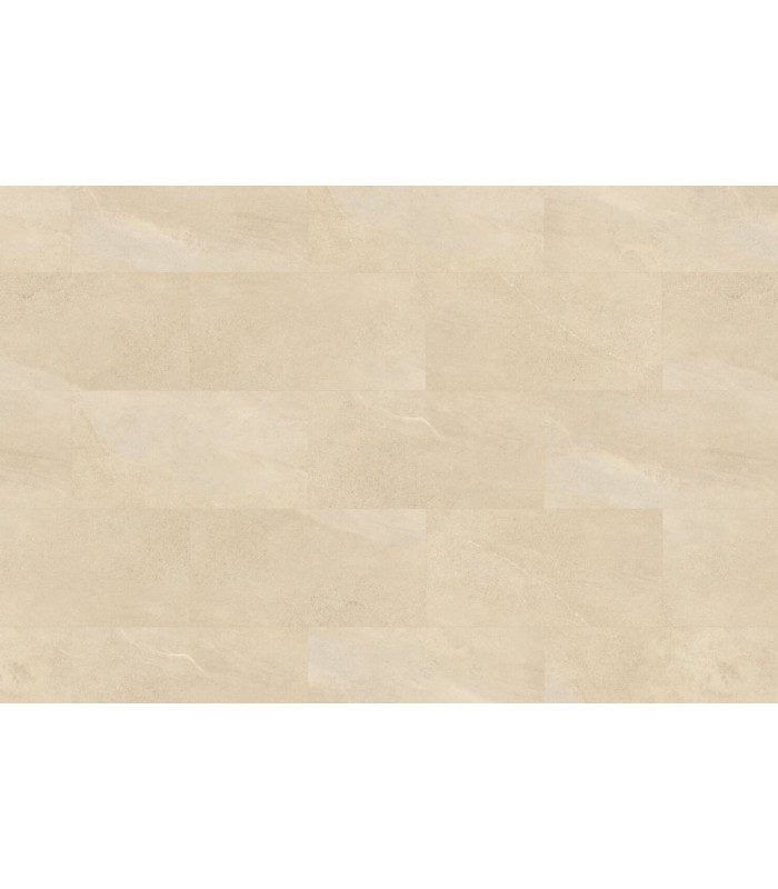 Lame PVC sol Creation 40 Rigid Acoustic Curton Light Beige - 399 mm x 730 mm