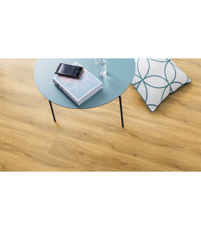 Lame PVC sol Creation 40 Rigid Acoustic Quartet Fauve - 229 mm x 1250 mm