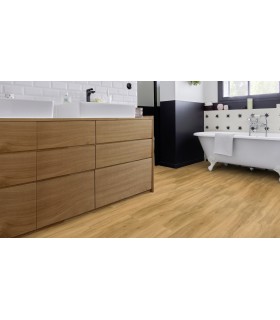 Lame PVC sol Creation 40 Rigid Acoustic Quartet Honey - 229 mm x 1250 mm