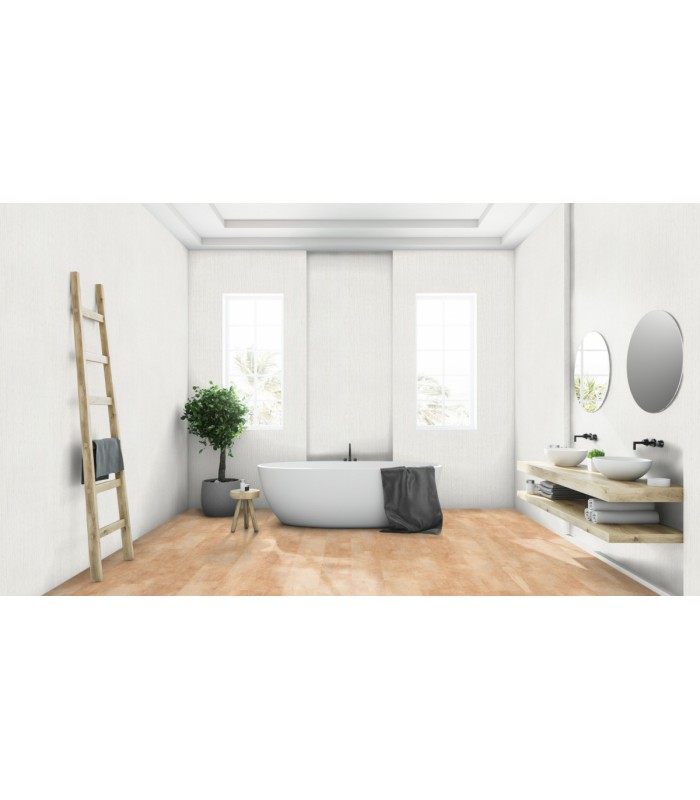 Lame PVC sol Creation 40 Rigid Acoustic Salento Beige - 229 mm x 1250 mm