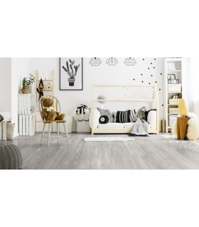 Lame PVC sol Creation 40 Rigid Acoustic Swiss Oak Pearl - 229 mm x 1250 mm