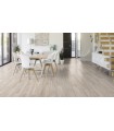 Lame PVC sol Creation 55 Rigid Acoustic - Bostonian Oak Beige - 177 mm x 1219 mm