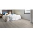 Lame PVC sol Creation 55 Rigid Acoustic - Charming Oak Grey - 177 mm x 1219 mm
