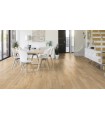 Lame PVC sol Creation 55 Rigid Acoustic - Honey Oak - 177 mm x 1219 mm