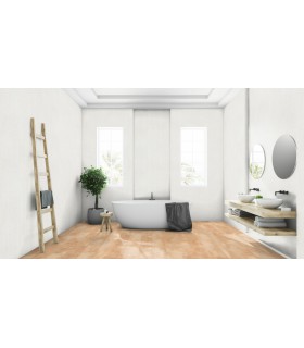 Lame PVC sol Creation 55 Rigid Acoustic - Salento Beige - 177 mm x 1219 mm