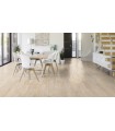 Lame PVC sol Creation 55 Rigid Acoustic Swiss Oak Beige - 177 mm x 1219 mm