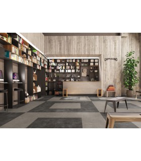 Dalle clipsable - CREATION 55 LOOSELAY - 600mm X 600mm - 2,16m²