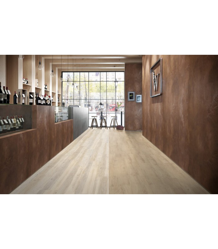 Parquet clipsable - CREATION 55 LOOSELAY ACOUSTIC - 229mm x 1220mm - 2,23m²