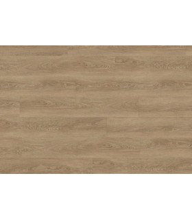 Lame PVC sol Creation 55 Rigid Acoustic - Charming Oak Naturel - 177 mm x 1219 mm