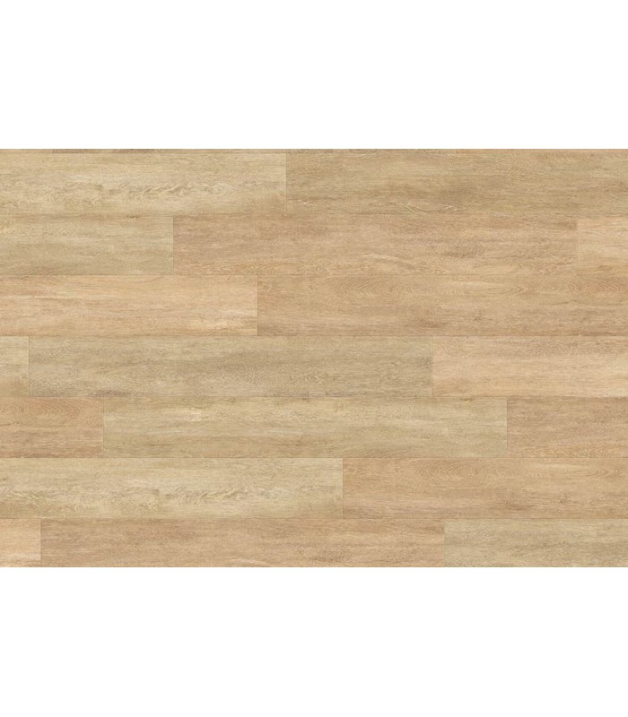 Lame PVC sol Creation 55 Rigid Acoustic - Honey Oak - 177 mm x 1219 mm