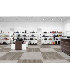 Parquet clipsable - CREATION 55 LOOSELAY ACOUSTIC - 229mm x 1220mm - 2,23m²