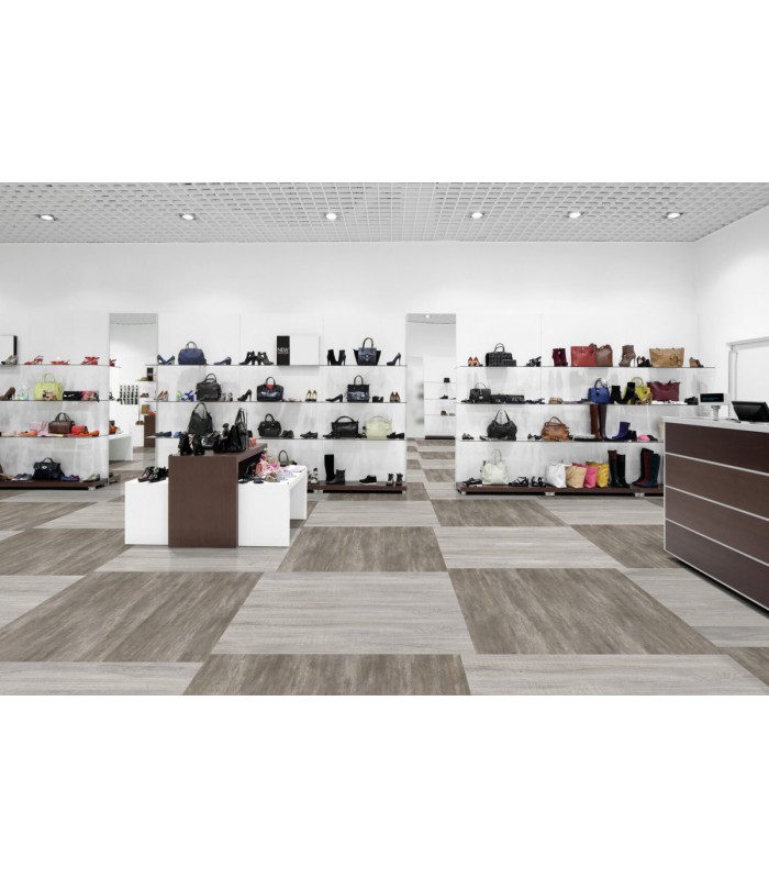 Parquet clipsable - CREATION 55 LOOSELAY ACOUSTIC - 229mm x 1220mm - 2,23m²