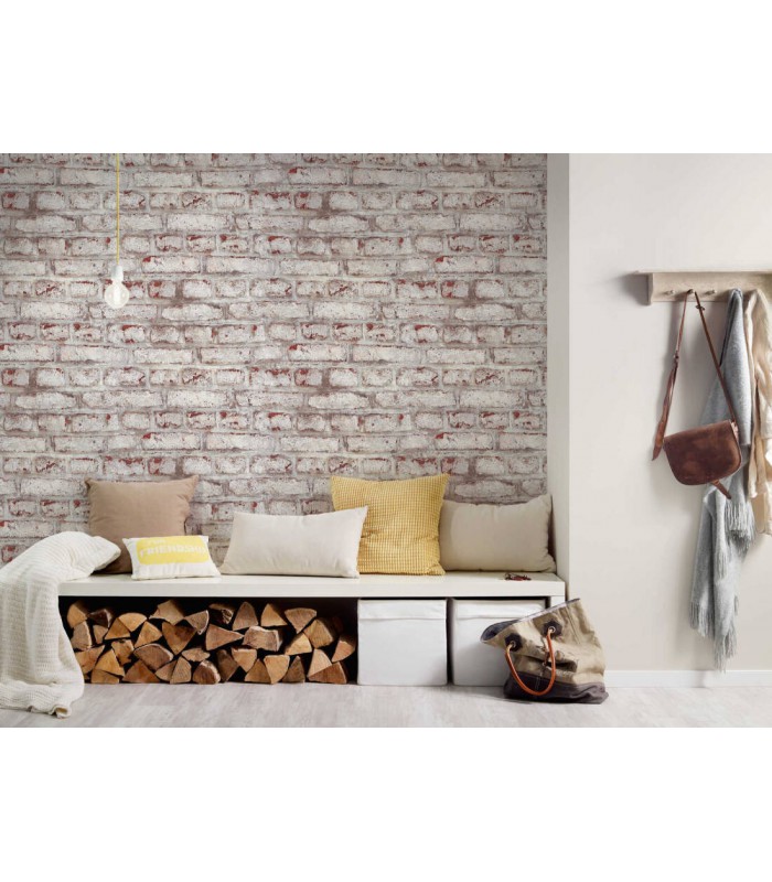 Papier Peint Référence 1960042 - Collection ELEMENTS 2 - AS CREATION