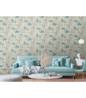 Papier peint As Creation - C93484 - Collection Monteverde - 10,05x0,53cm