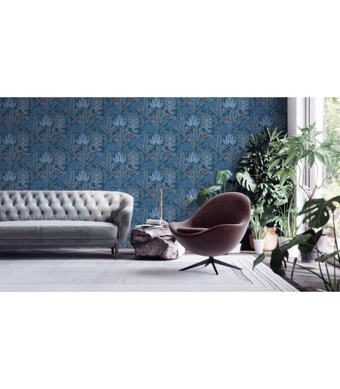 Papier peint As Creation - C93494 - Collection Monteverde - 10,05x0,53cm