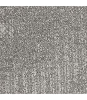 Balsan Dalles de moquette plombantes Borneo 910 gris 50x50 cm