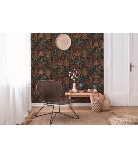 Papier peint As Creation - C93495 - Collection Monteverde - 10,05x0,53cm