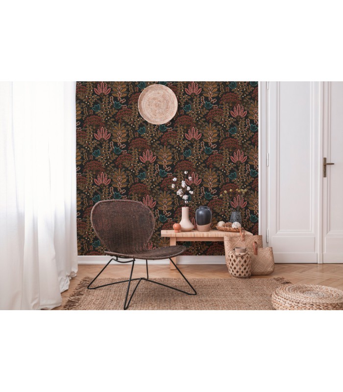 Papier peint As Creation - C93495 - Collection Monteverde - 10,05x0,53cm