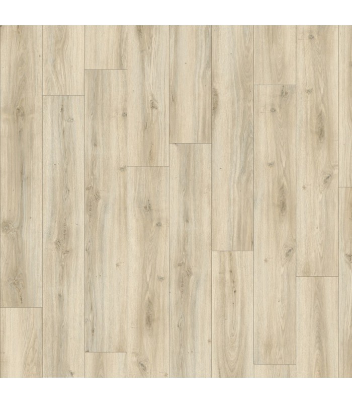 Dalles Vinyles - A coller - Moduleo Roots 40 - Classic oak 24228 - 132 cm X 19,6 cm