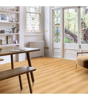 Dalles Vinyles - A coller - Moduleo Roots 40 - Classic oak 24235 - 132 cm X 19,6 cm