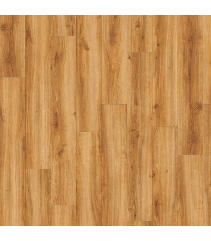 Dalles Vinyles - A coller - Moduleo Roots 40 - Classic oak 24438 - 132 X 19,6 cm
