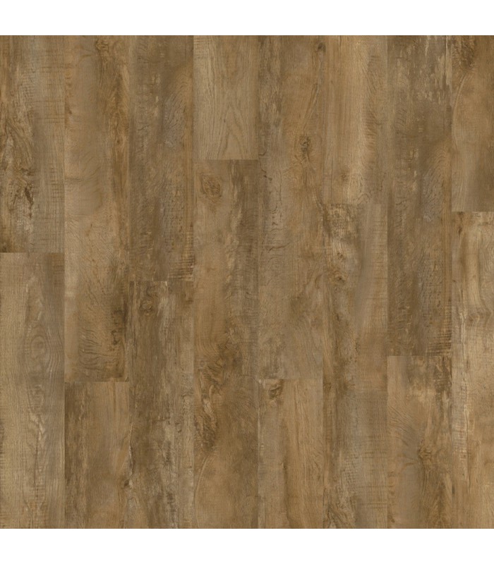 Dalles Vinyles - A coller - Moduleo Roots 40 - Country oak 24842 - 132 X 19,6 cm