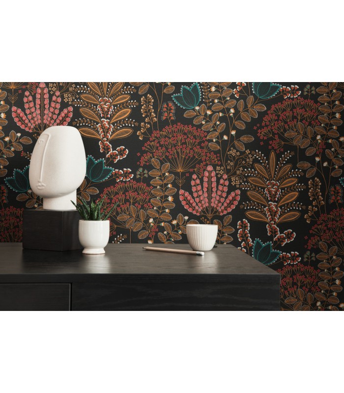 Papier peint As Creation - C93495 - Collection Monteverde - 10,05x0,53cm