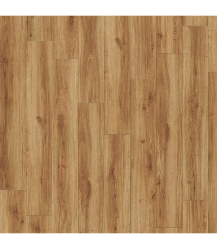 Dalles Vinyles - A coller - Moduleo Roots 40 - Classic oak 24235 - 132 cm X 19,6 cm