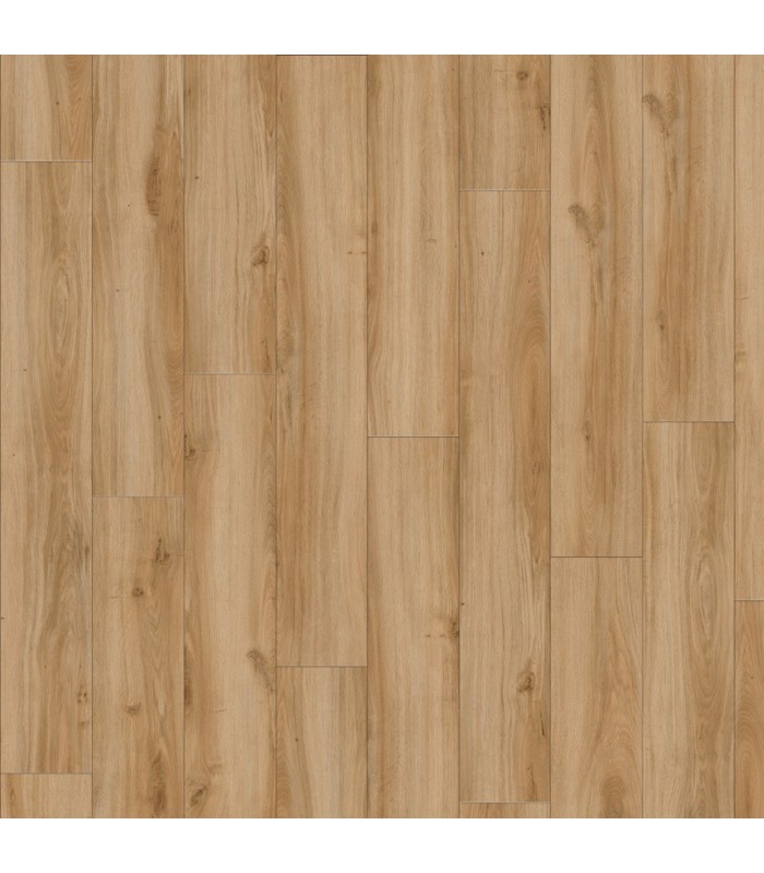 Dalles Vinyles - A coller - Moduleo Roots 40 - Classic oak 24837 - 132 X 19,6 cm