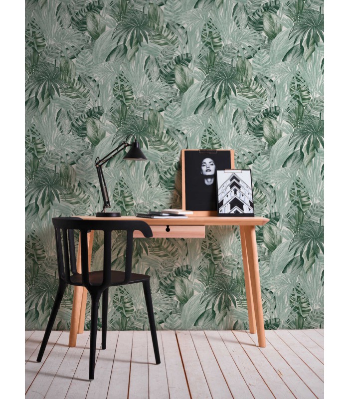 Papier peint As Creation - C68201 - Collection Wango - 10,05x0,53m