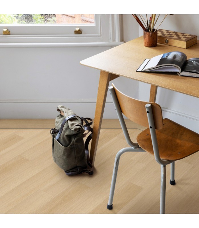 Dalles Vinyles - A coller - Moduleo roots 55 - Glyde oak 22219 - 132 x 19,6 cm