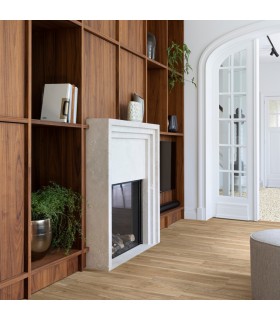 Dalles Vinyles - A coller - Moduleo Roots 55 - English walnut 20226 - 149,8 x 21,4 cm