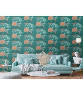 Papier peint As Creation - C93503 - Collection Monteverde - 10,05x0,53cm