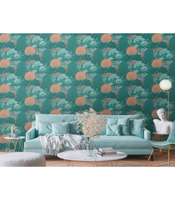 Papier peint As Creation - C93503 - Collection Monteverde - 10,05x0,53cm