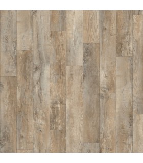 Dalles Vinyles - A coller - Moduleo Roots 40 - Country oak 24918 - 132 X 19,6 cm