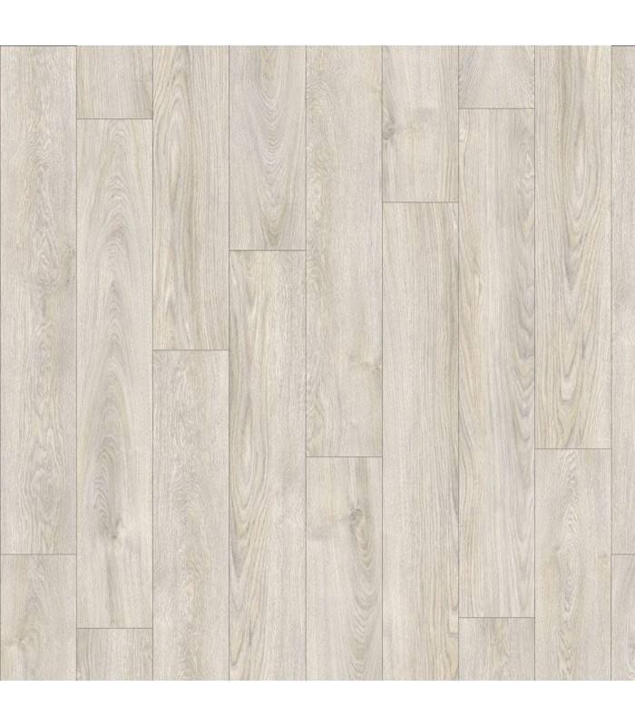 Dalles Vinyles - A coller - Moduleo Roots 40 - Midland oak 22110  - 132 X 19,6 cm