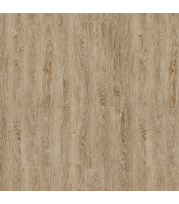 Dalles Vinyles - A coller - Moduleo Roots 40 - Midland oak 22231 - 132 X 19,6 cm