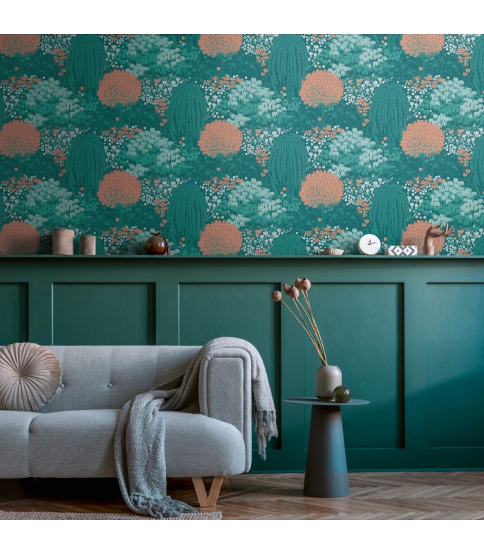 Papier peint As Creation - C93503 - Collection Monteverde - 10,05x0,53cm