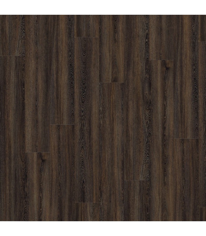 Dalles Vinyles - A coller - Moduleo roots 55 - Ethnic wenge 28890  - 132 x 19,6 cm