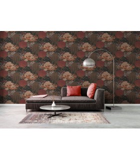 Papier peint As Creation - C93504 - Collection Monteverde - 10,05x0,53cm