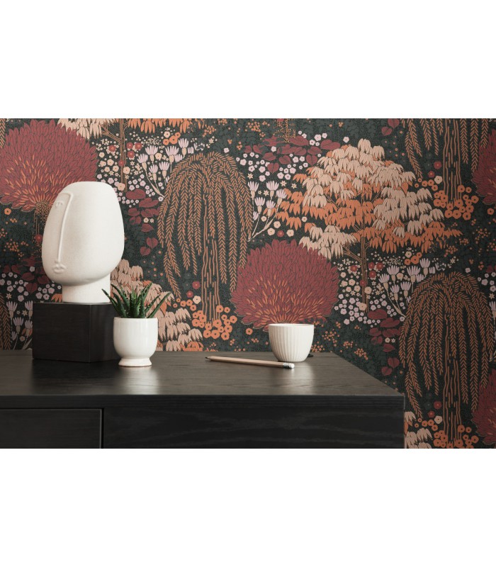 Papier peint As Creation - C93504 - Collection Monteverde - 10,05x0,53cm