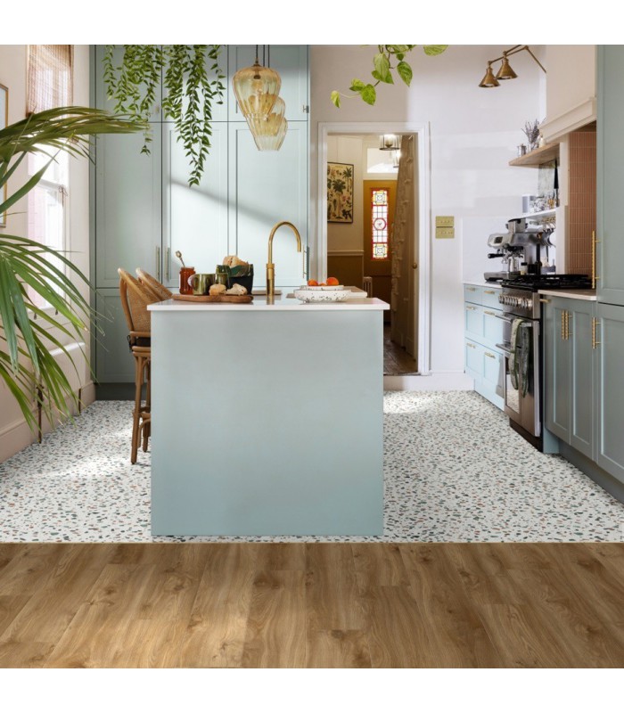 Dalles Vinyles - A coller - Moduleo Roots 55 - Fiastra 46733 - 98,6 x 49,3 cm