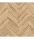 Lames Vinyles - A coller - Moduleo Roots 55 - Herringbone - 22220 Blackjack oak 