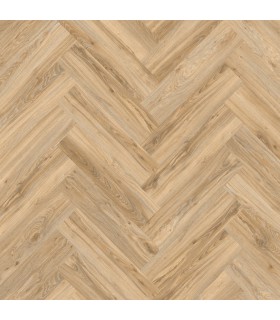 Lames Vinyles - A coller - Moduleo Roots 55 - Herringbone - 22220 Blackjack oak 