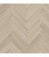 Lames Vinyles - A coller - Moduleo Roots 55 - Herringbone 22246 Glyde oak - 63,2 x 15,8 cm