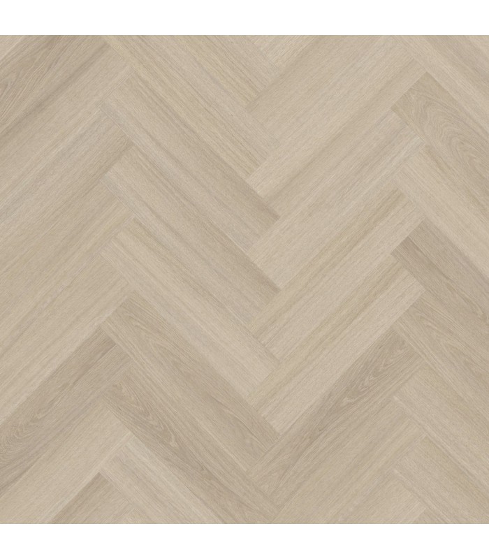 Lames Vinyles - A coller - Moduleo Roots 55 - Herringbone 22246 Glyde oak - 63,2 x 15,8 cm